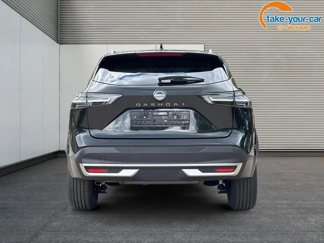 Nissan Qashqai - Thumbnail 4