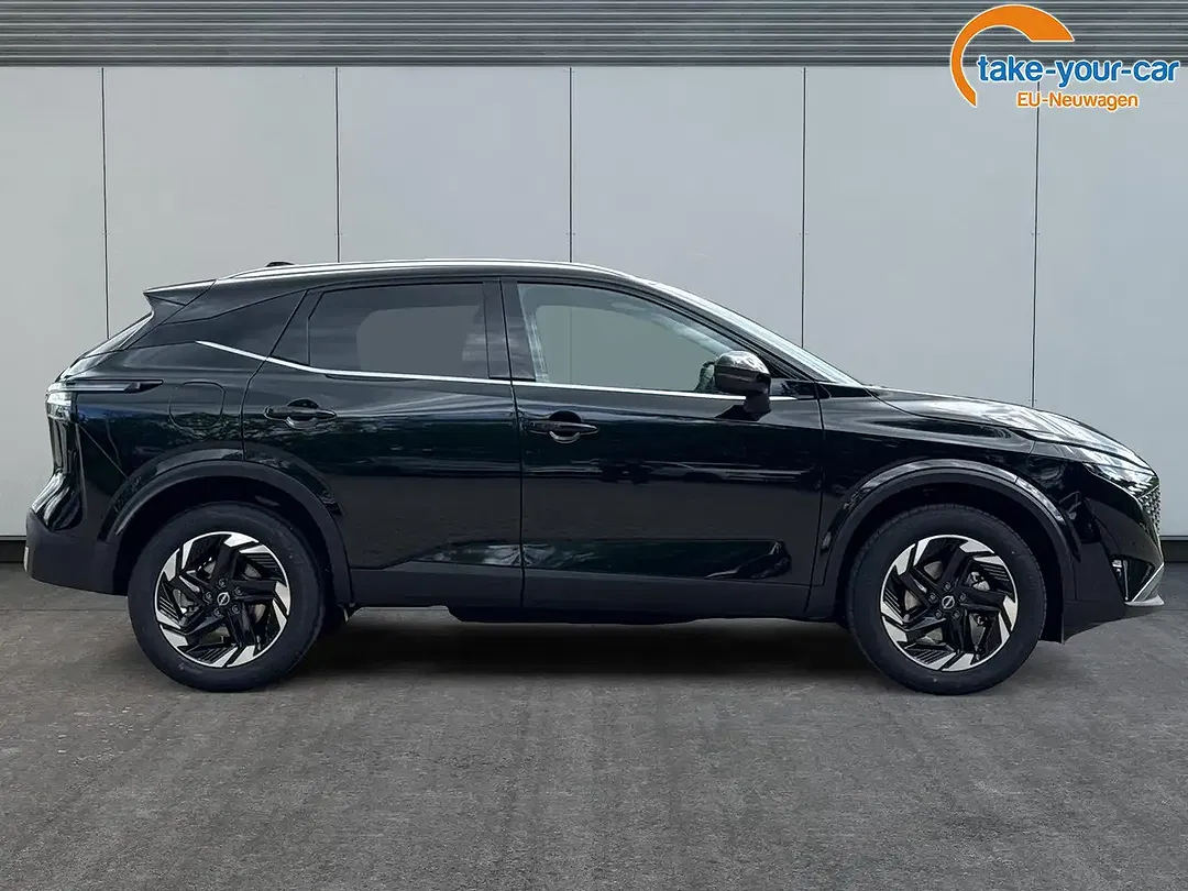 Nissan Qashqai - Thumbnail 5
