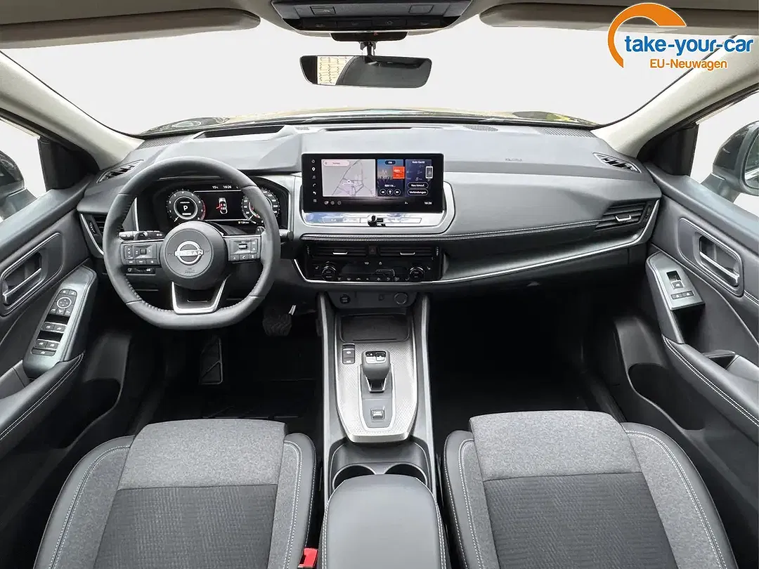 Nissan Qashqai - Thumbnail 7