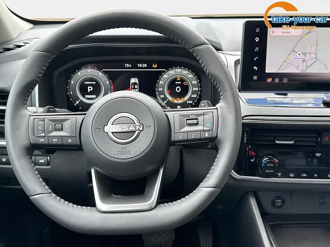 Nissan Qashqai - Thumbnail 8