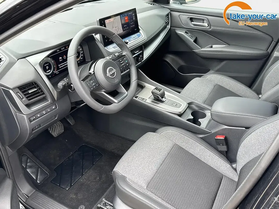 Nissan Qashqai - Thumbnail 9