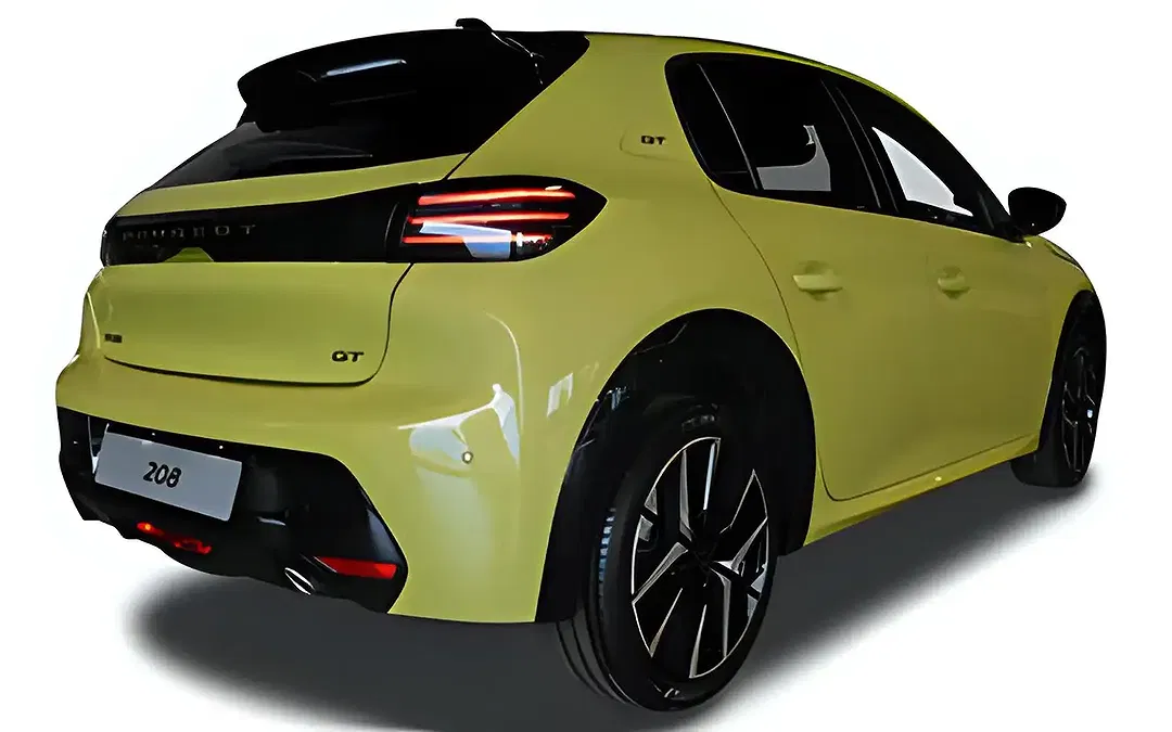 Peugeot 208 - Thumbnail 3