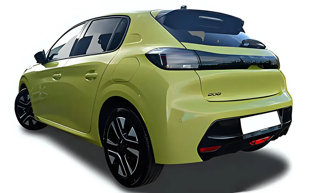 Peugeot 208 - Thumbnail 5