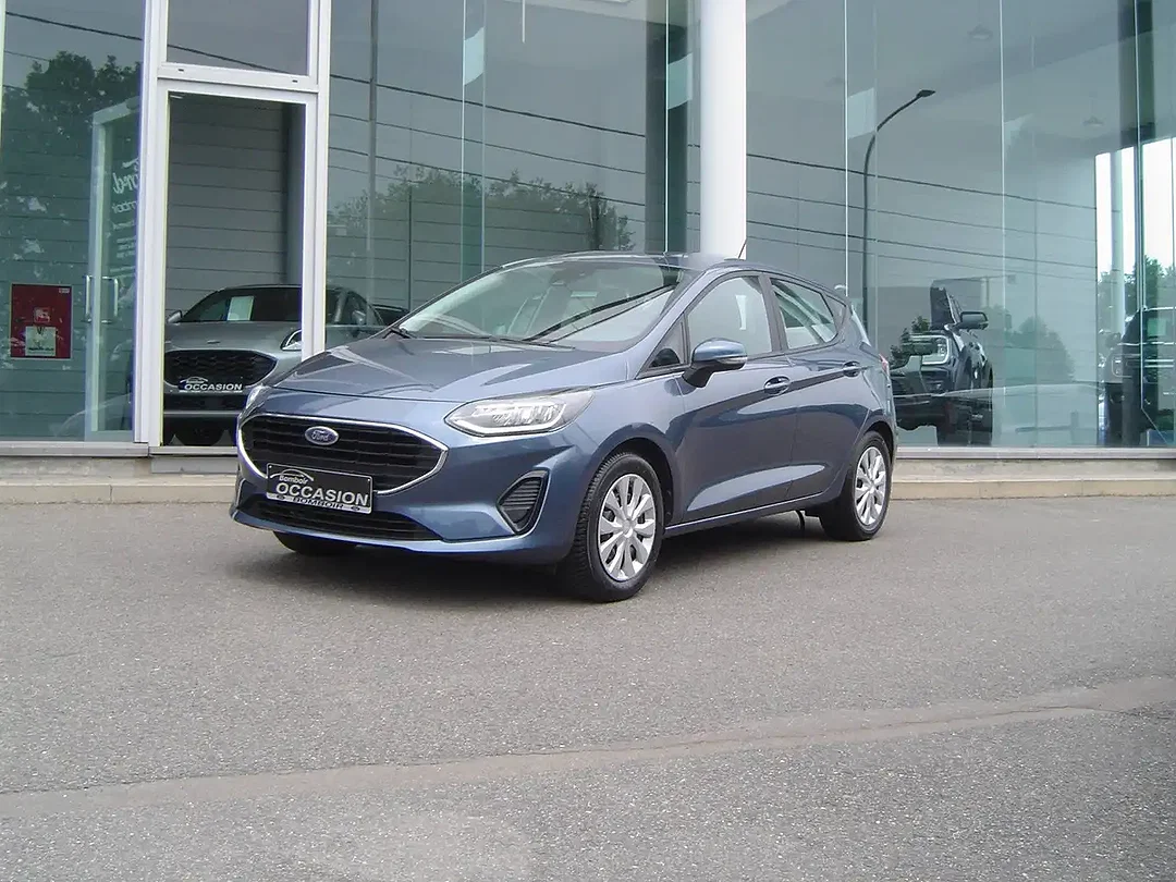 Ford Fiesta - Afbeelding 1