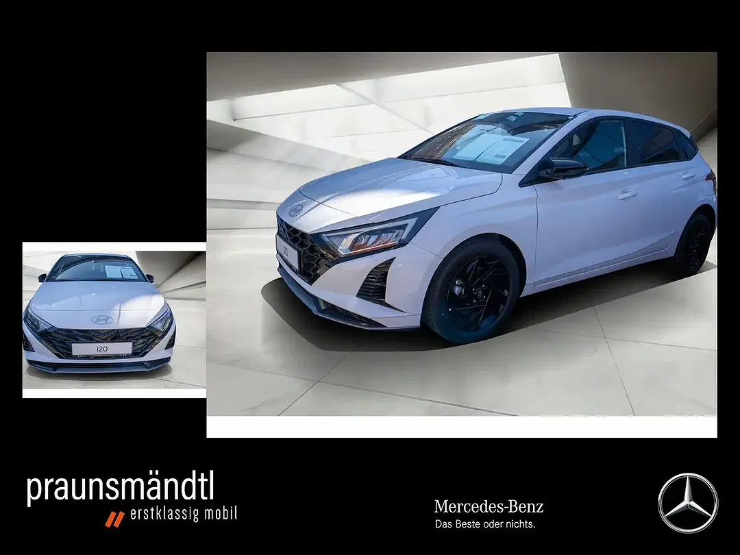 Hyundai i20 - Thumbnail 1