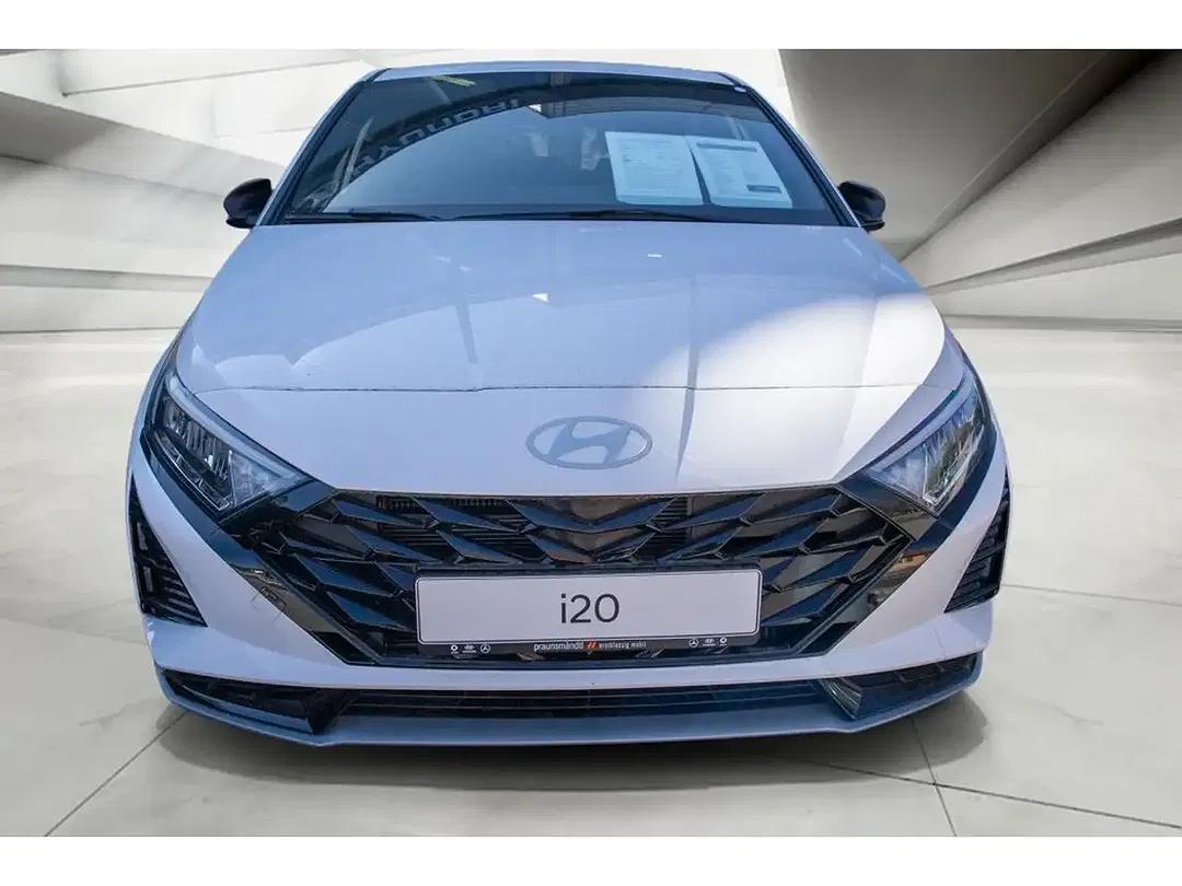 Hyundai i20 - Thumbnail 2