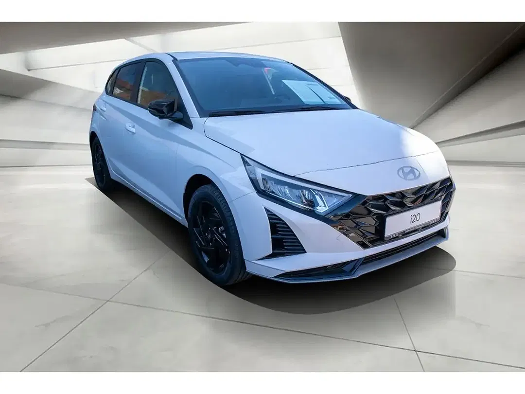 Hyundai i20 - Thumbnail 3