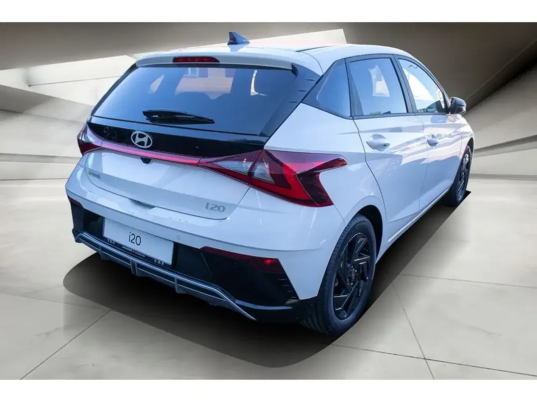 Hyundai i20 - Thumbnail 4