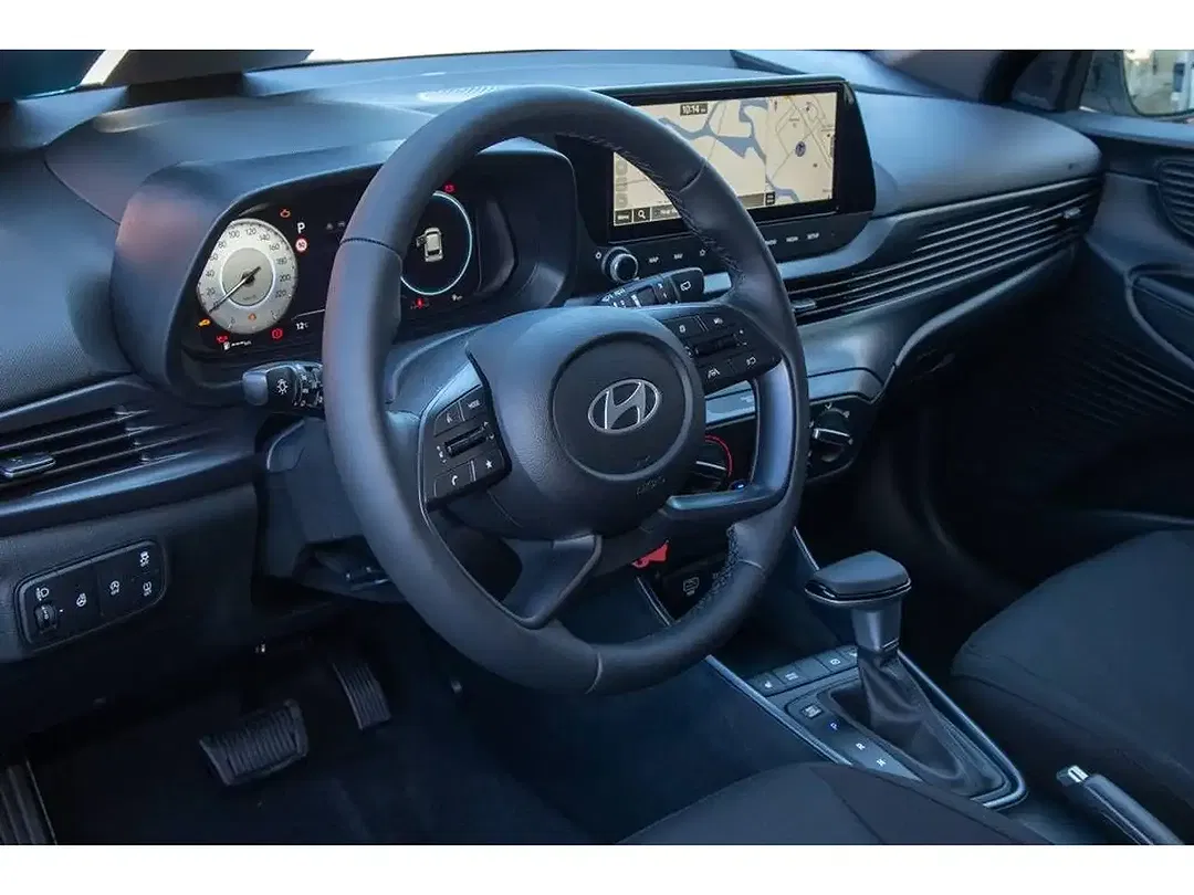 Hyundai i20 - Thumbnail 8