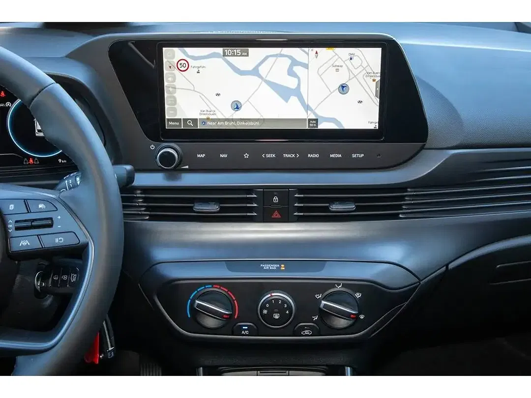 Hyundai i20 - Thumbnail 9