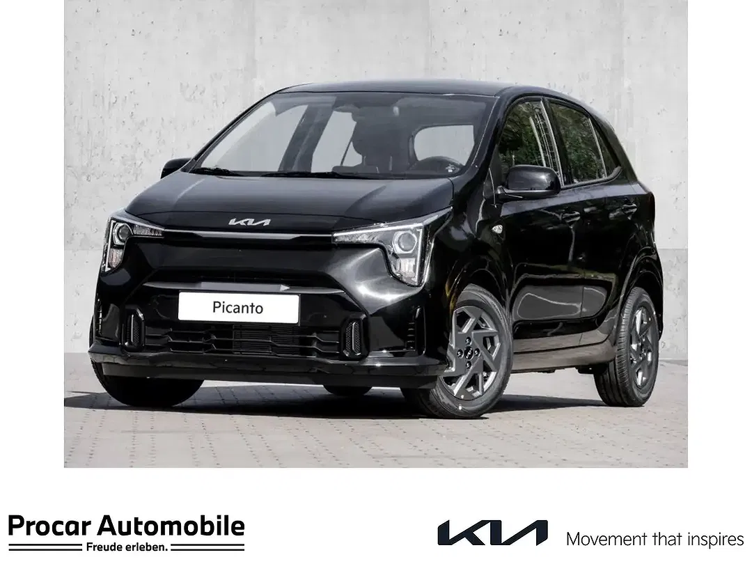 Kia Picanto - Thumbnail 1