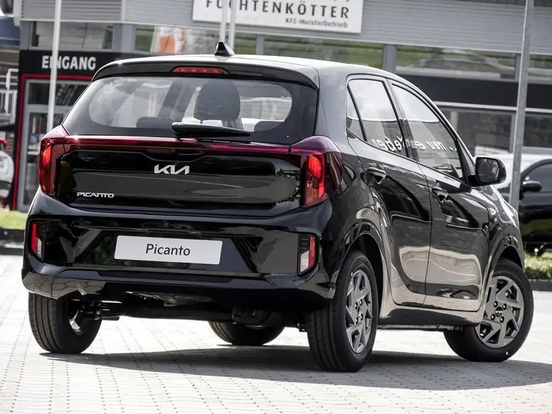Kia Picanto - Thumbnail 2