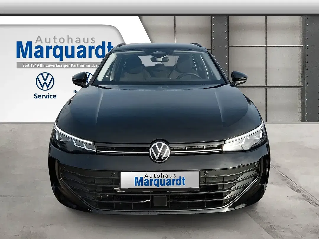 Volkswagen Passat Variant - Thumbnail 4