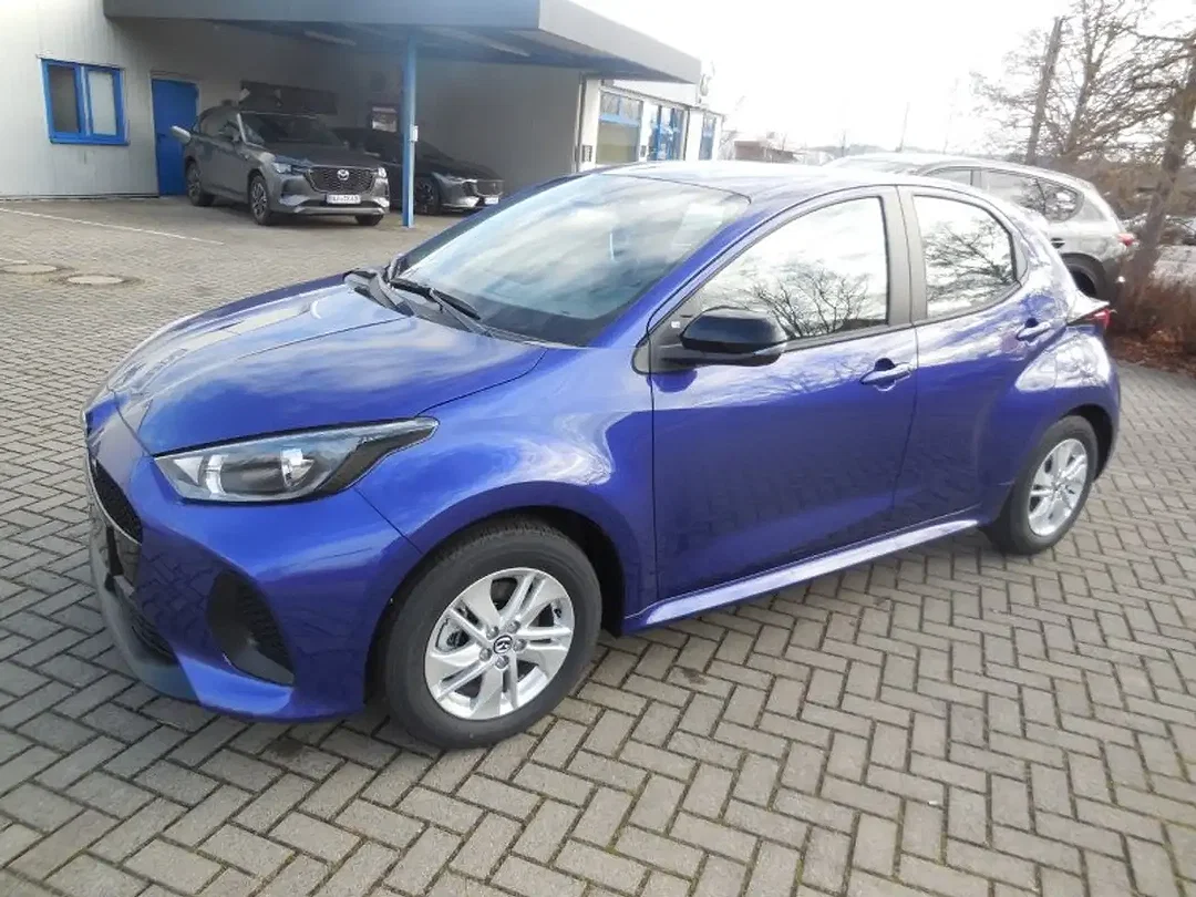 Mazda 2 - Afbeelding 1