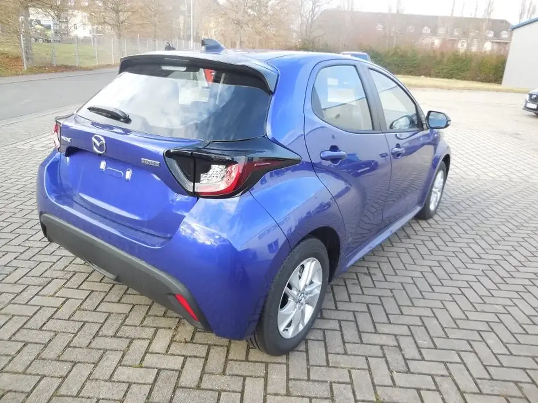 Mazda 2 - Thumbnail 13