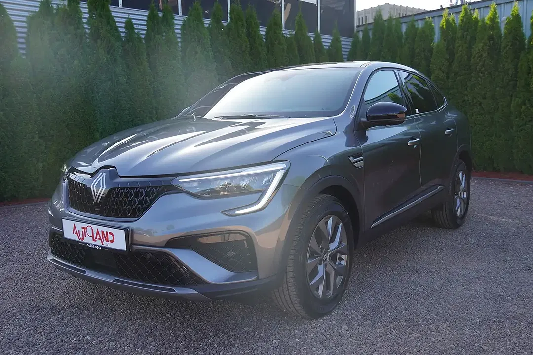 Renault Arkana - Thumbnail 1