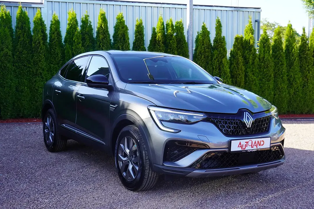 Renault Arkana - Thumbnail 4