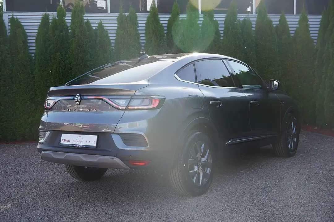 Renault Arkana - Thumbnail 8