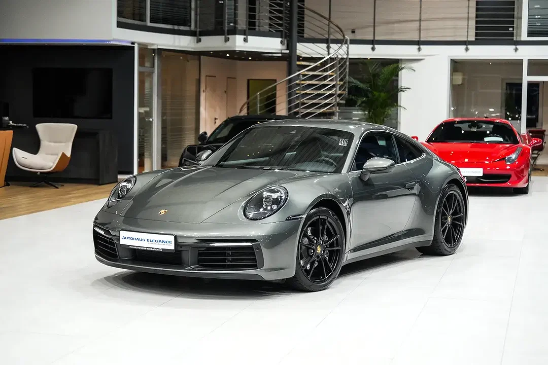 Porsche 911 - Afbeelding 1