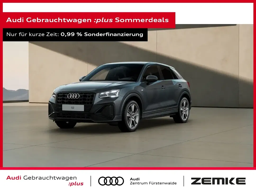 Audi Q2 - Thumbnail 1
