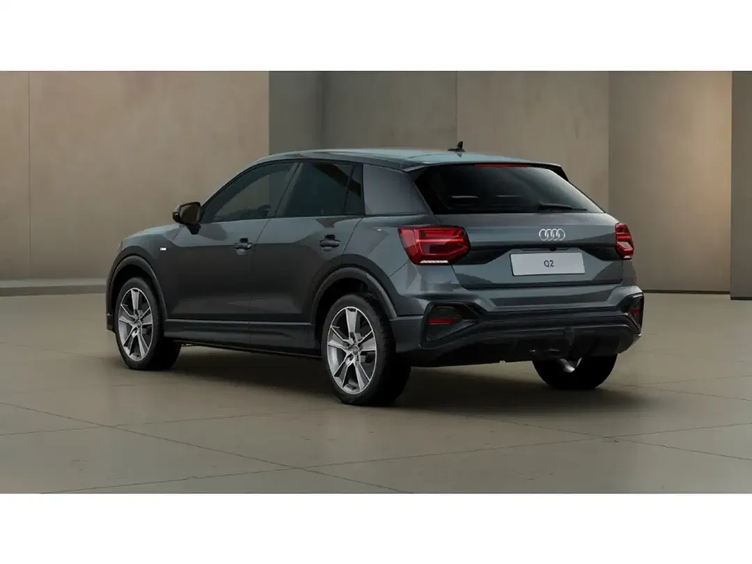 Audi Q2 - Thumbnail 3