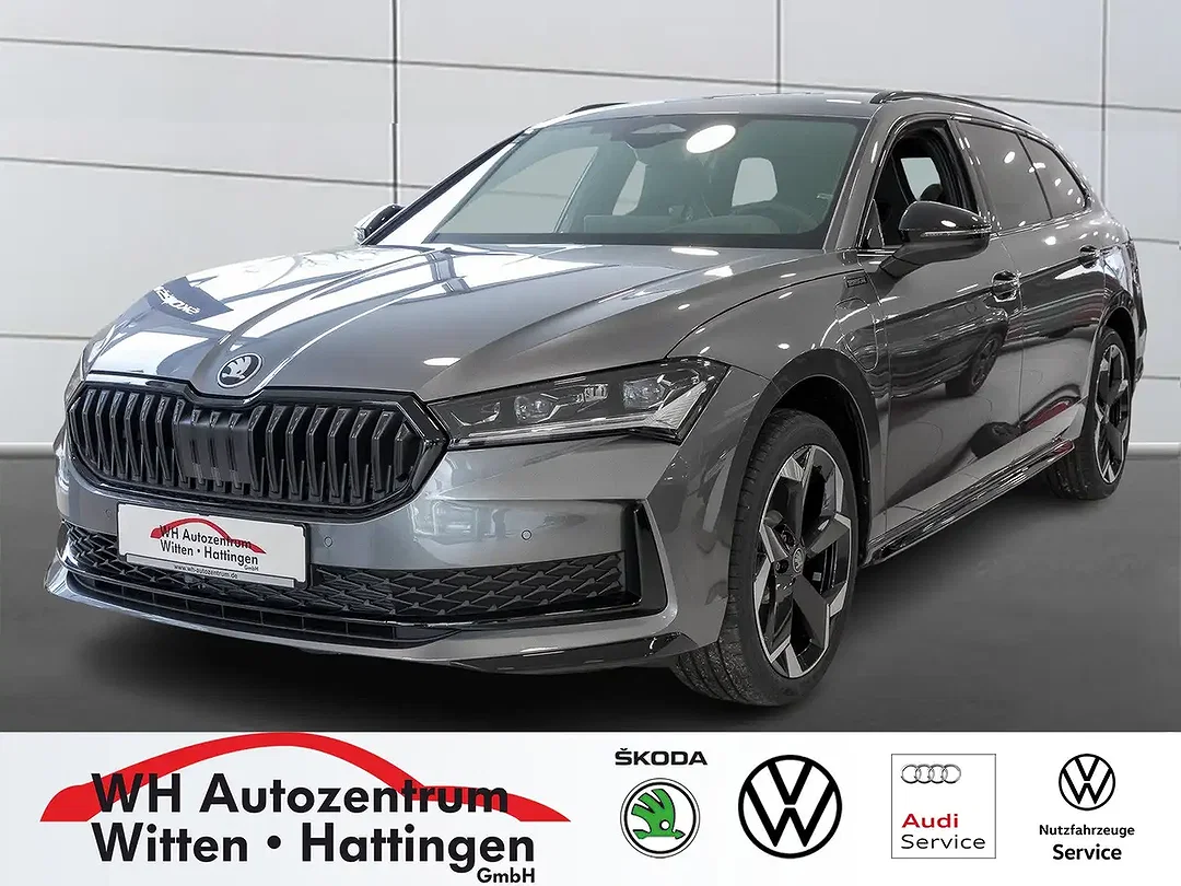 Skoda Superb - Afbeelding 1