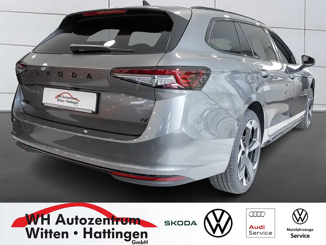 Skoda Superb - Thumbnail 2
