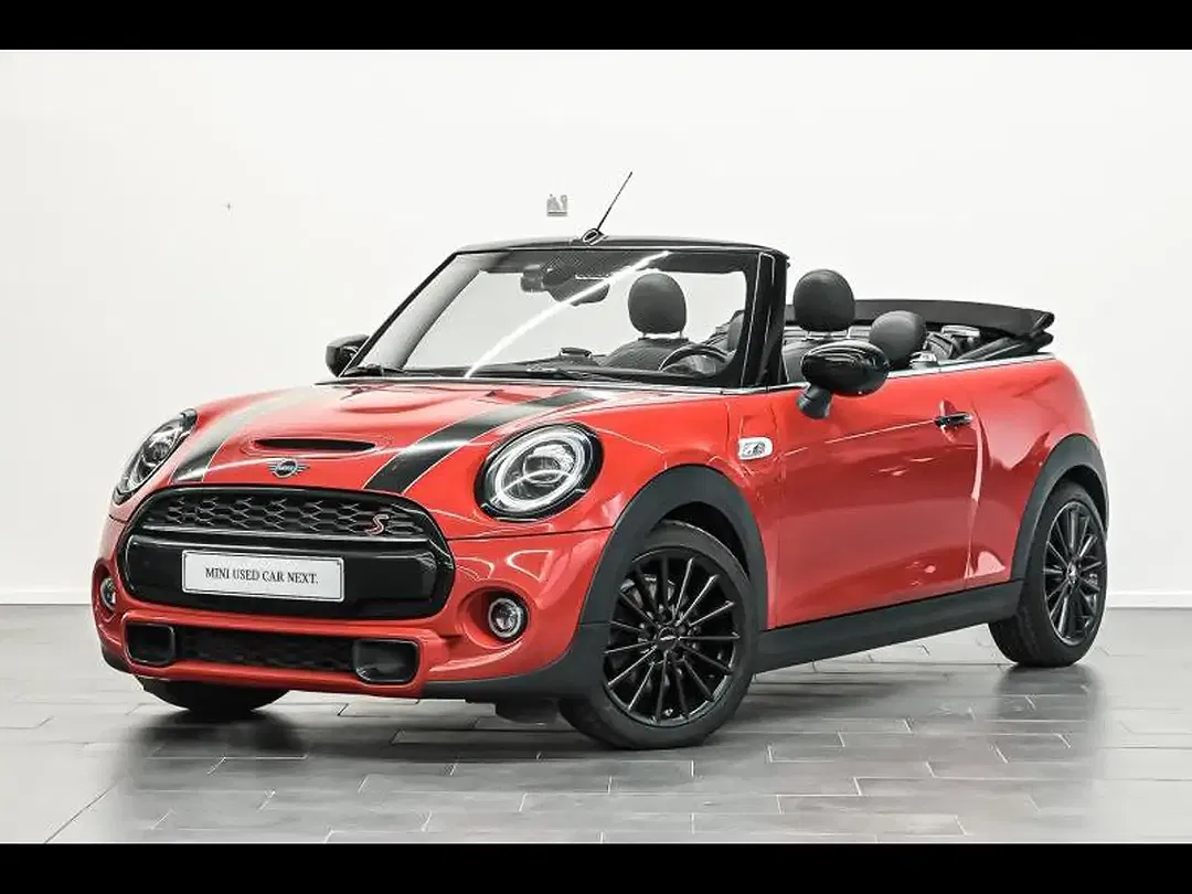 MINI Cooper S Cabrio - Thumbnail 1