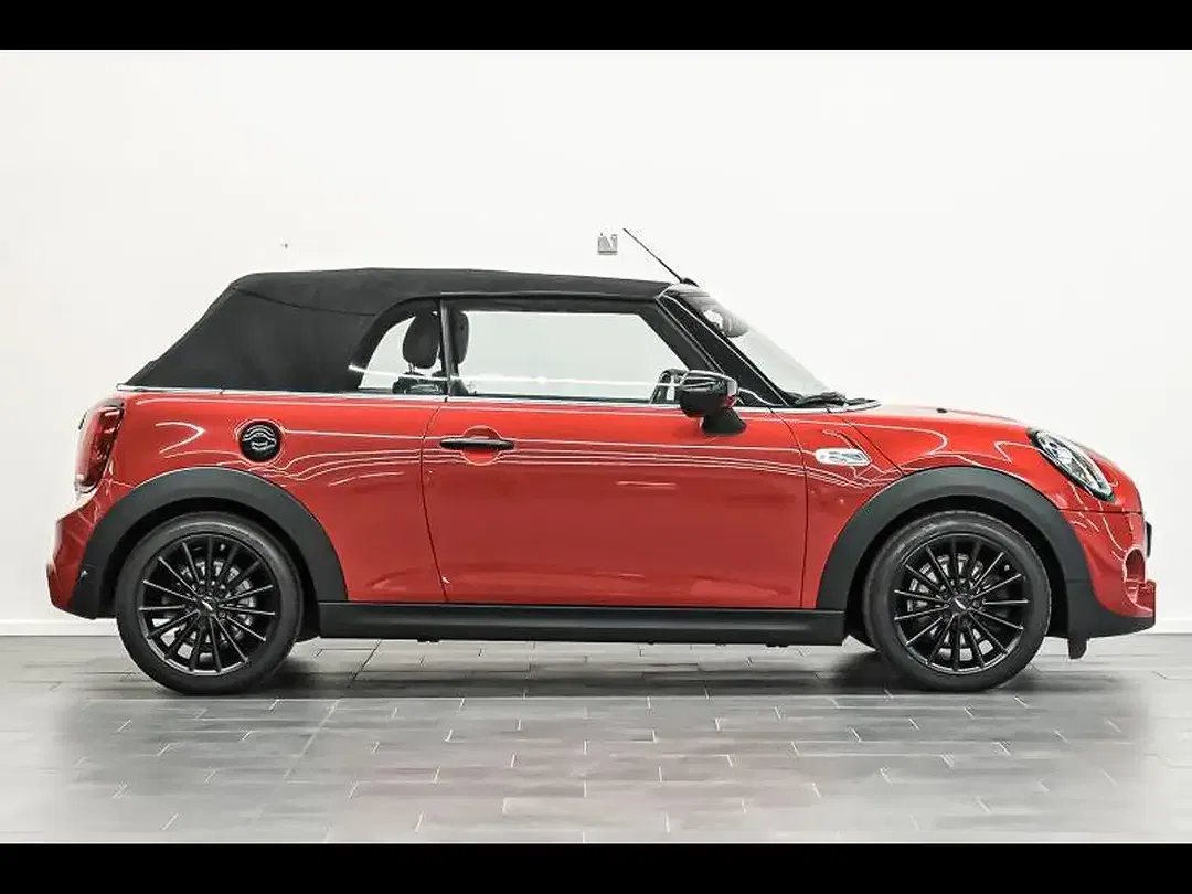 MINI Cooper S Cabrio - Thumbnail 6