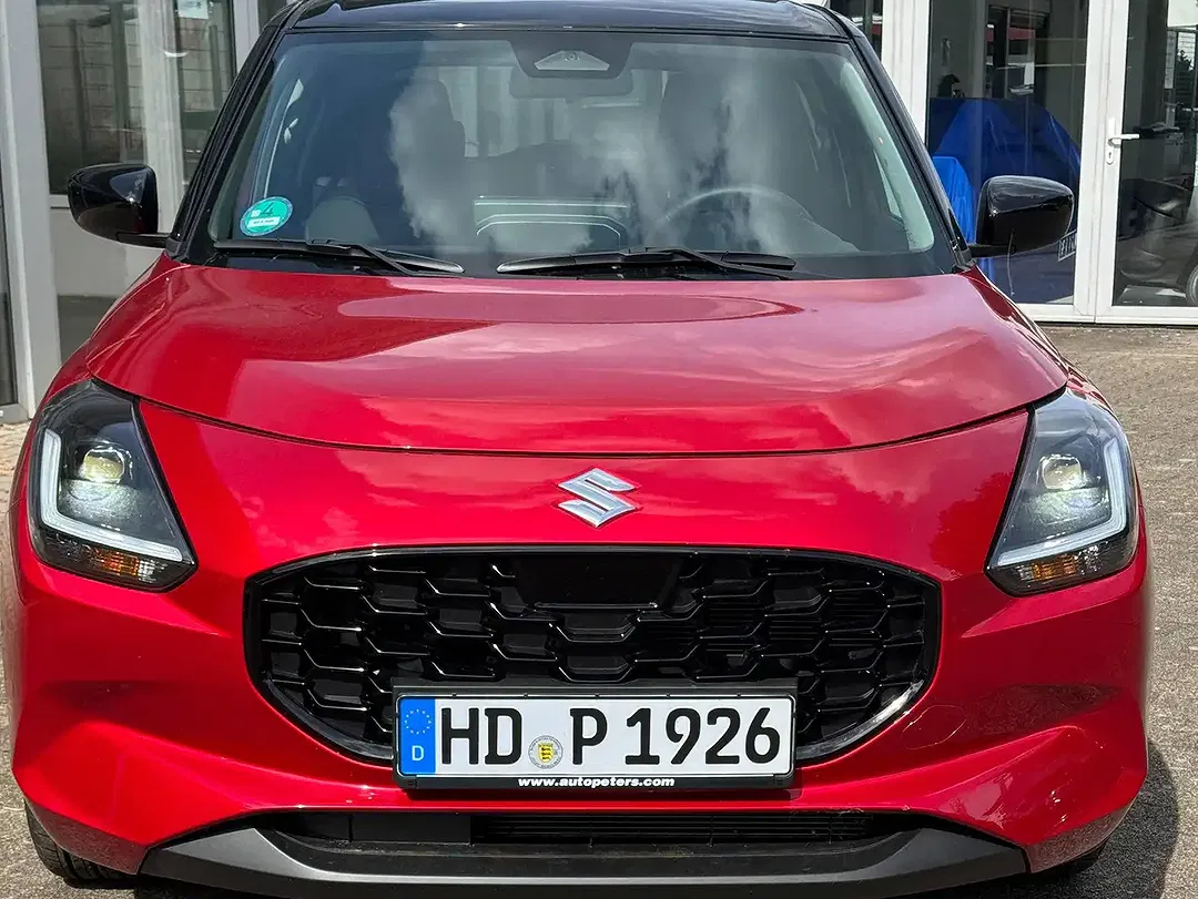 Suzuki Swift - Thumbnail 2