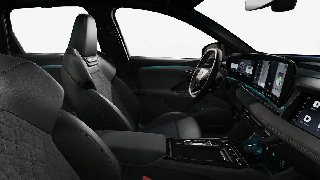 Audi Q6 e-tron - Thumbnail 3