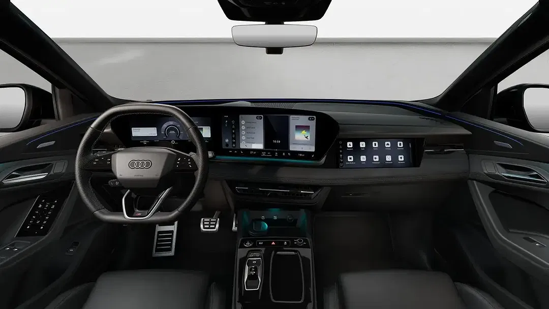 Audi Q6 e-tron - Thumbnail 4