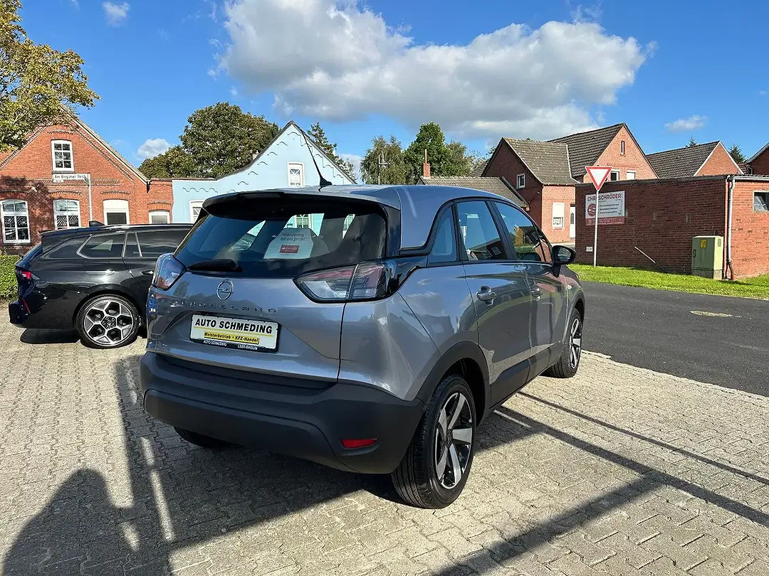 Opel Crossland X - Thumbnail 4