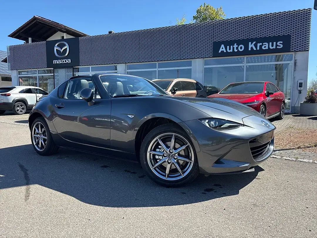 Mazda MX-5 - Thumbnail 1