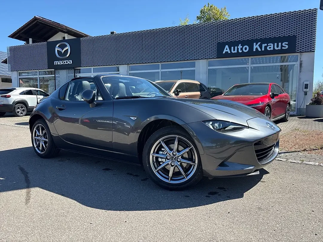 Mazda MX-5 - Afbeelding 1