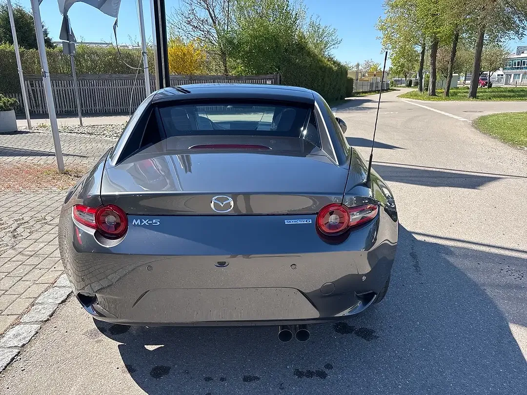 Mazda MX-5 - Thumbnail 16