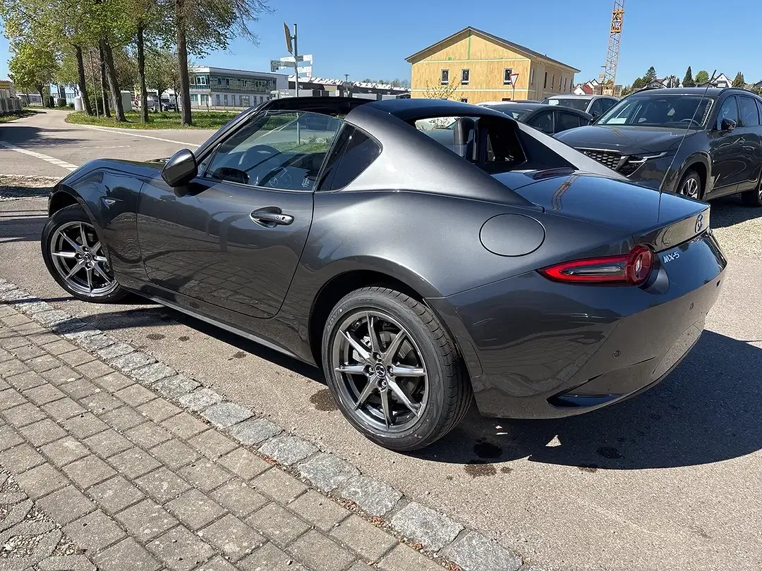 Mazda MX-5 - Thumbnail 7