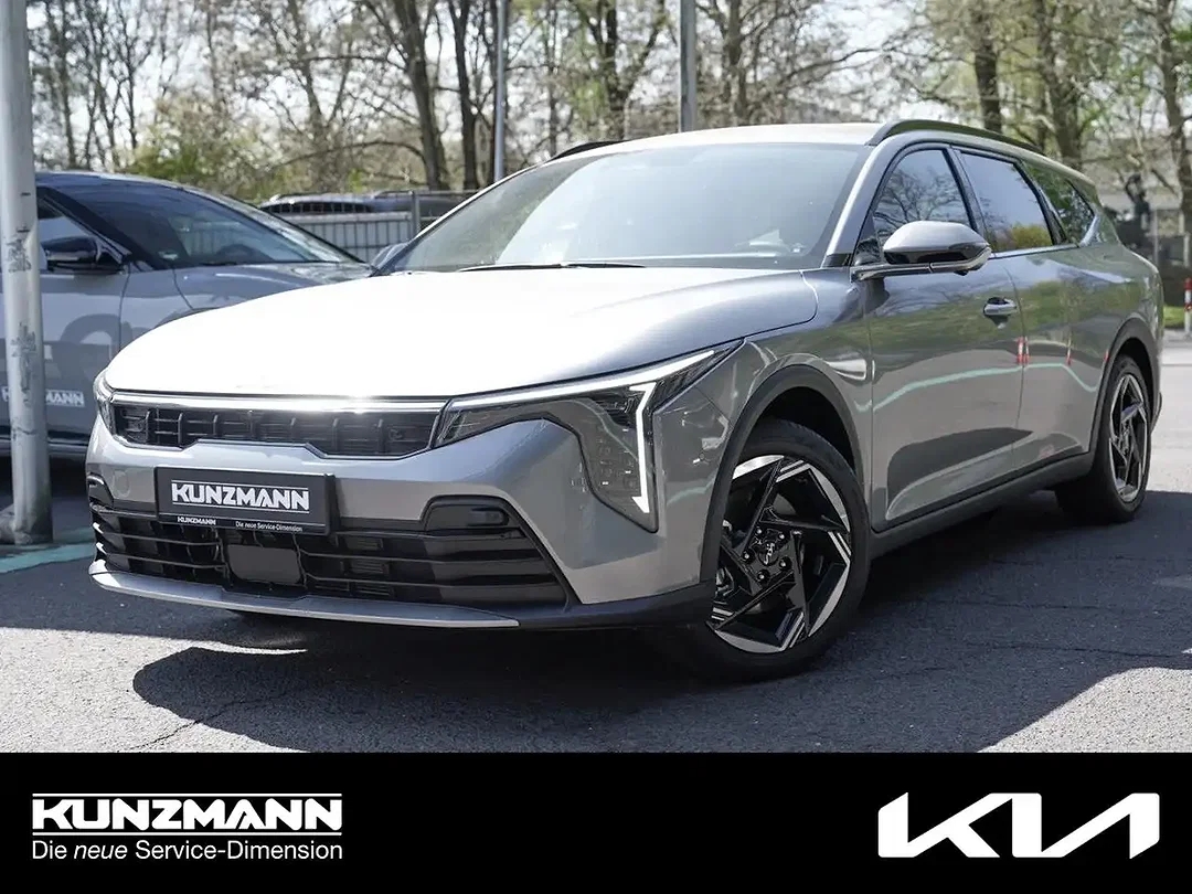 Kia K4 - Afbeelding 1