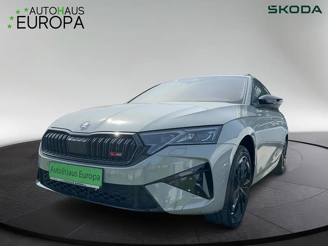 Skoda Octavia - Afbeelding 1