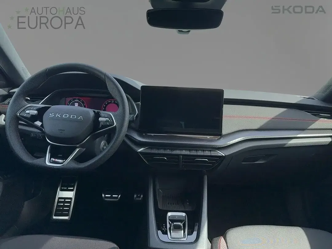 Skoda Octavia - Thumbnail 13