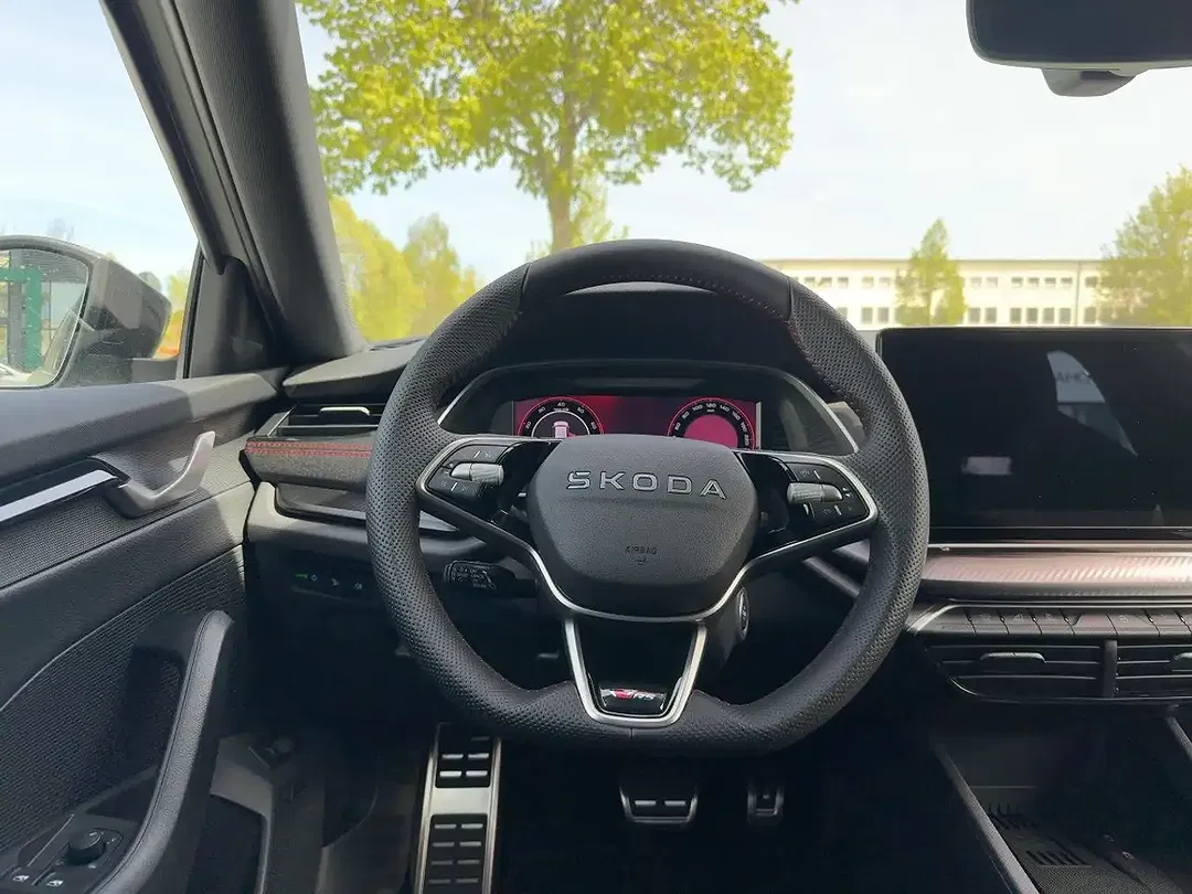 Skoda Octavia - Thumbnail 14