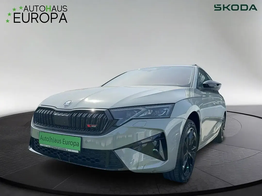 Skoda Octavia - Thumbnail 3