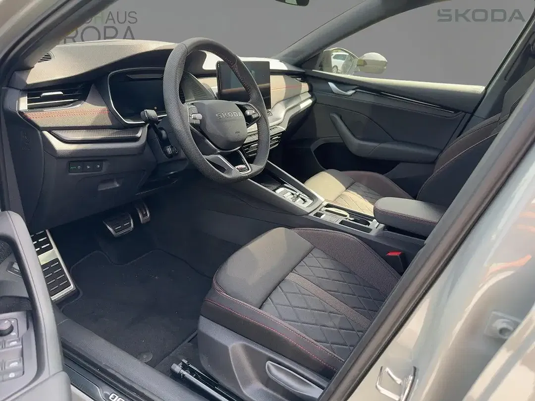 Skoda Octavia - Thumbnail 9