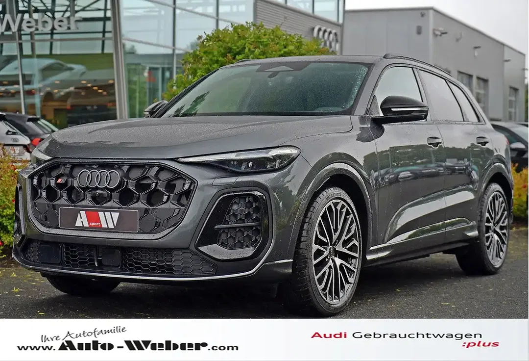 Audi SQ5 - Thumbnail 1