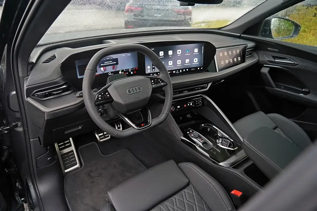 Audi SQ5 - Thumbnail 10