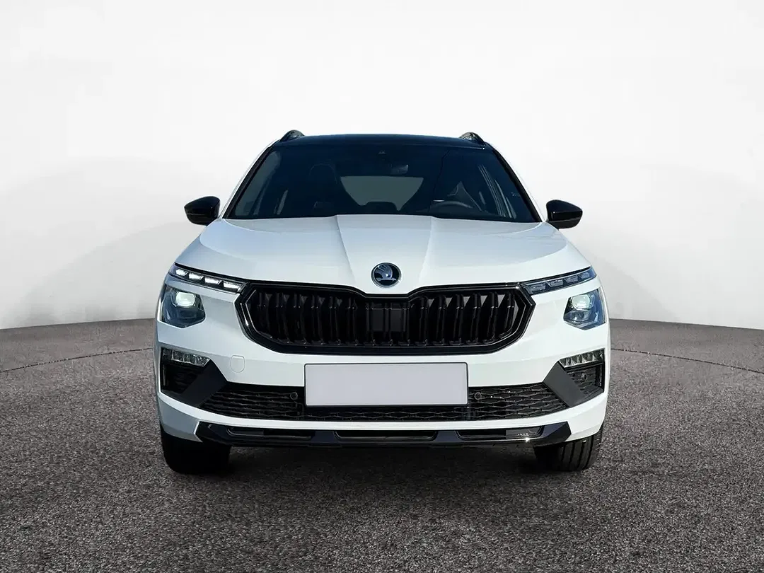 Skoda Kamiq - Thumbnail 2