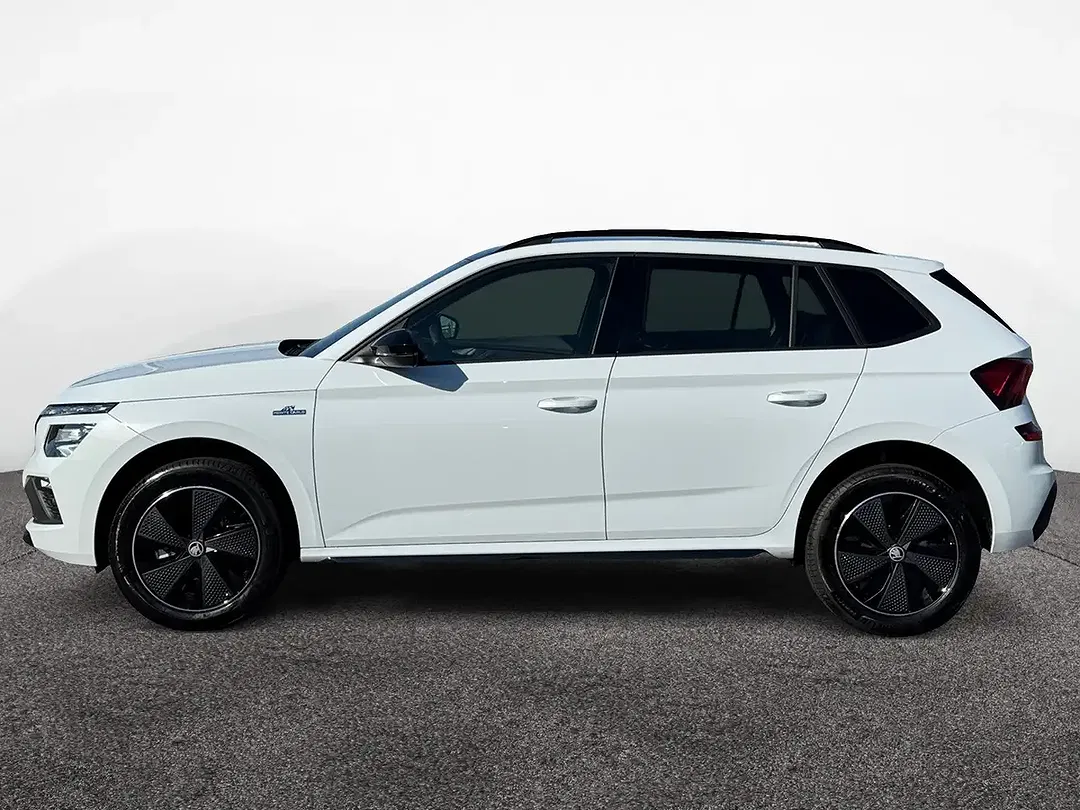 Skoda Kamiq - Thumbnail 3