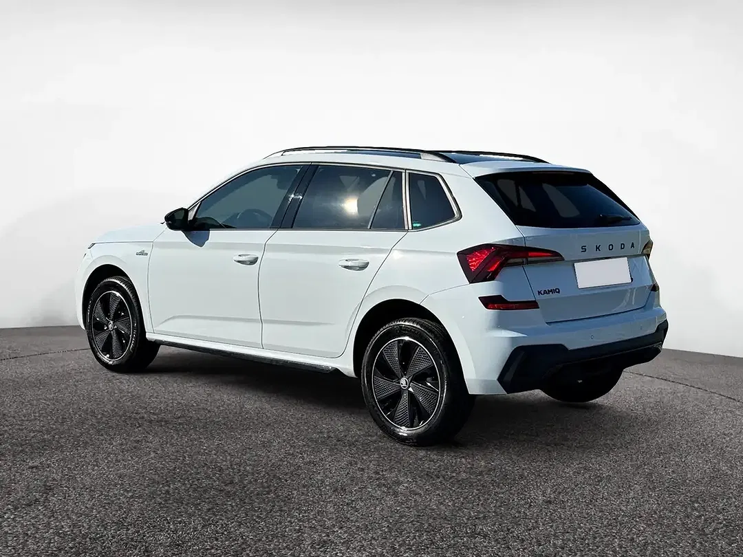 Skoda Kamiq - Thumbnail 4