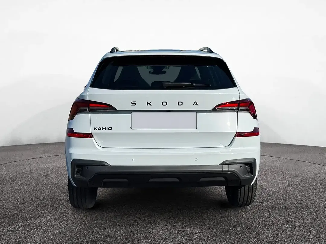 Skoda Kamiq - Thumbnail 5