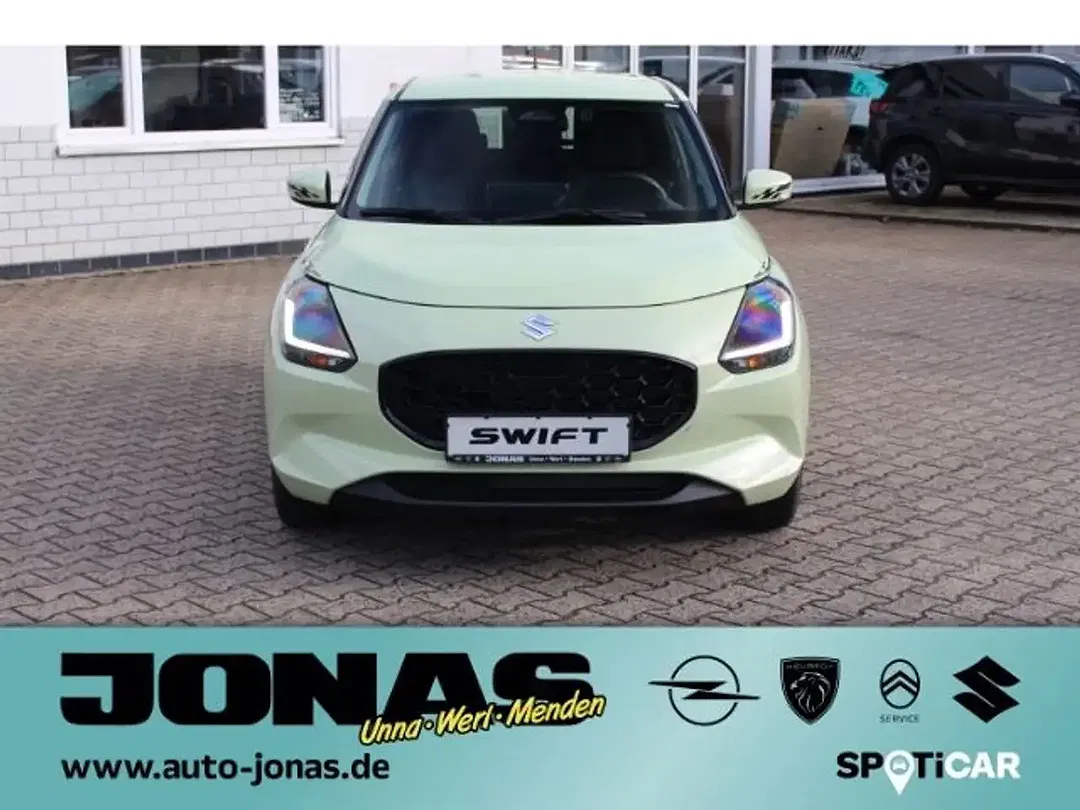 Suzuki Swift - Thumbnail 2